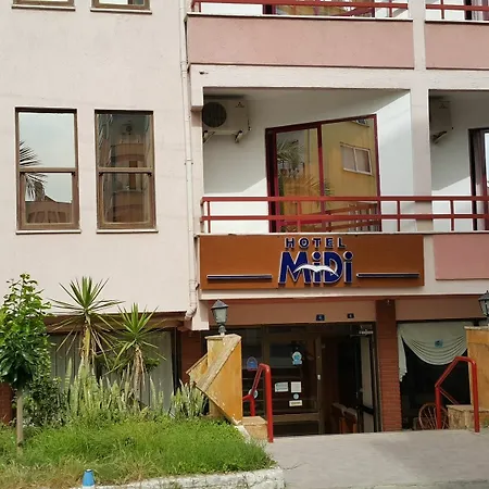 Midi Hotel 2*