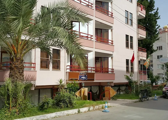 Hotel Midi Alanya